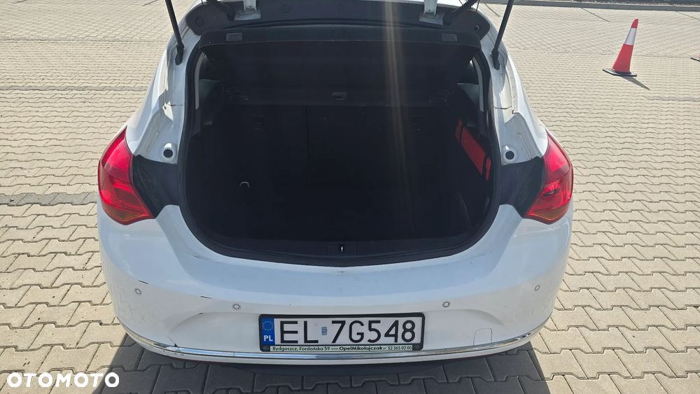 Opel Astra 1.6 CDTI Enjoy S&S - 20