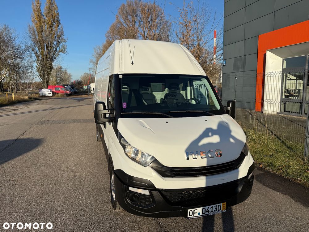 Iveco Daily 35S180 L4h3 Maxi Jumbo HiMatic V8 - 11