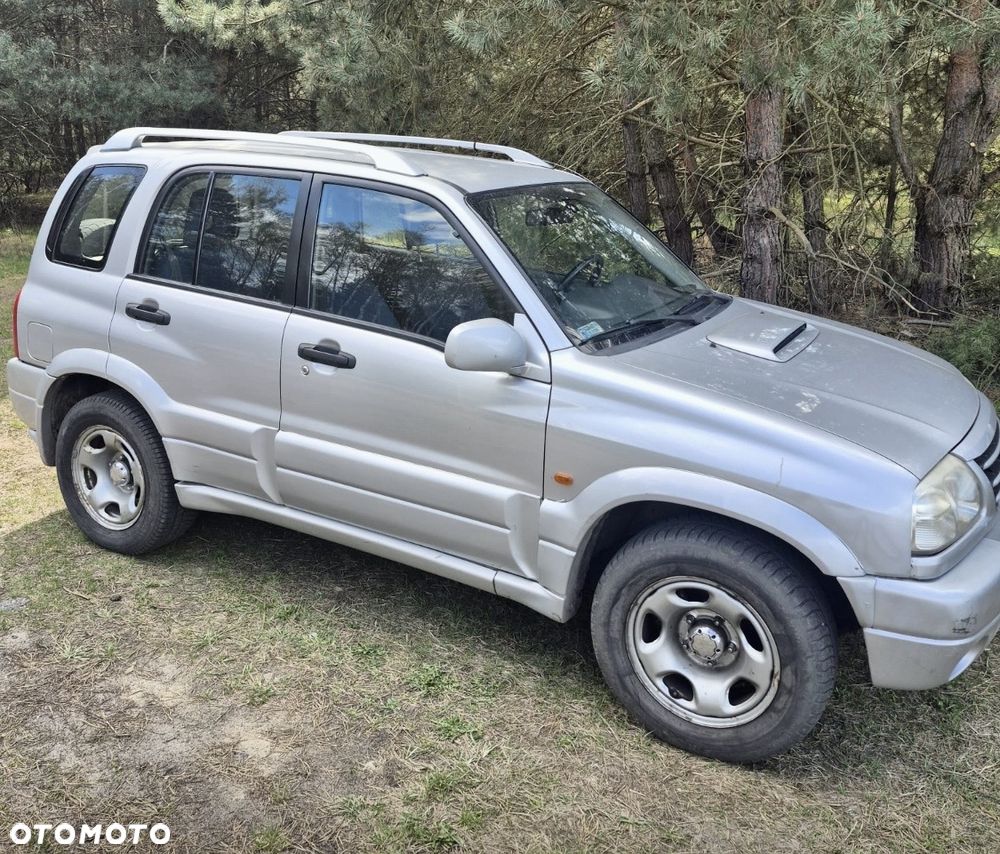 Suzuki Grand Vitara 2.0 TD Comfort Style - 2