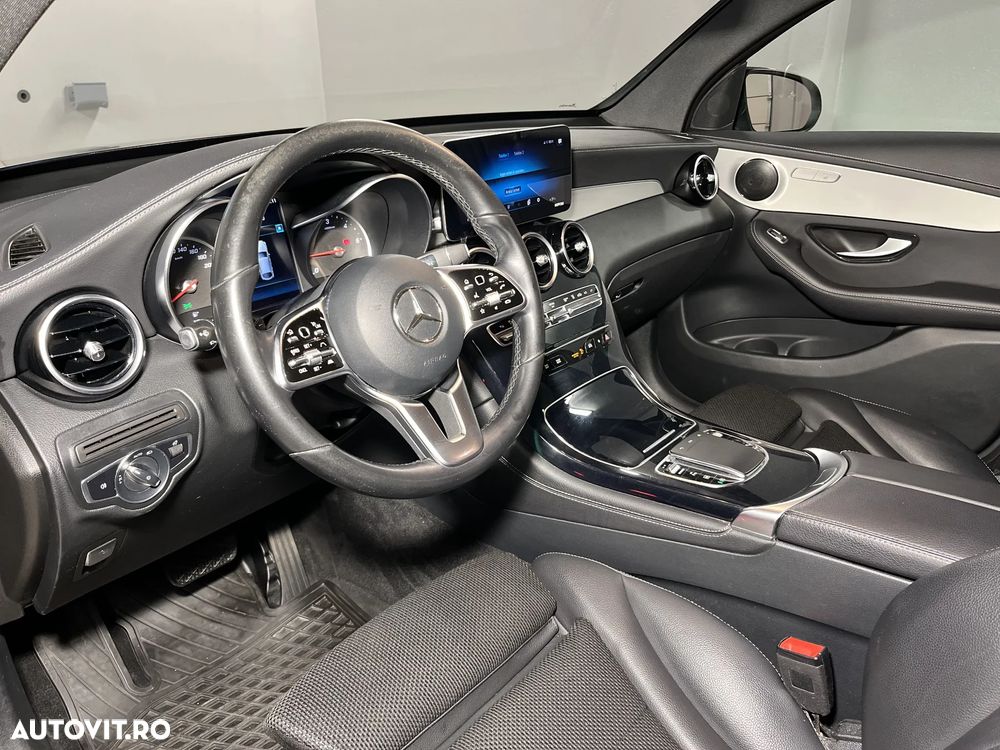 Mercedes-Benz GLC - 10