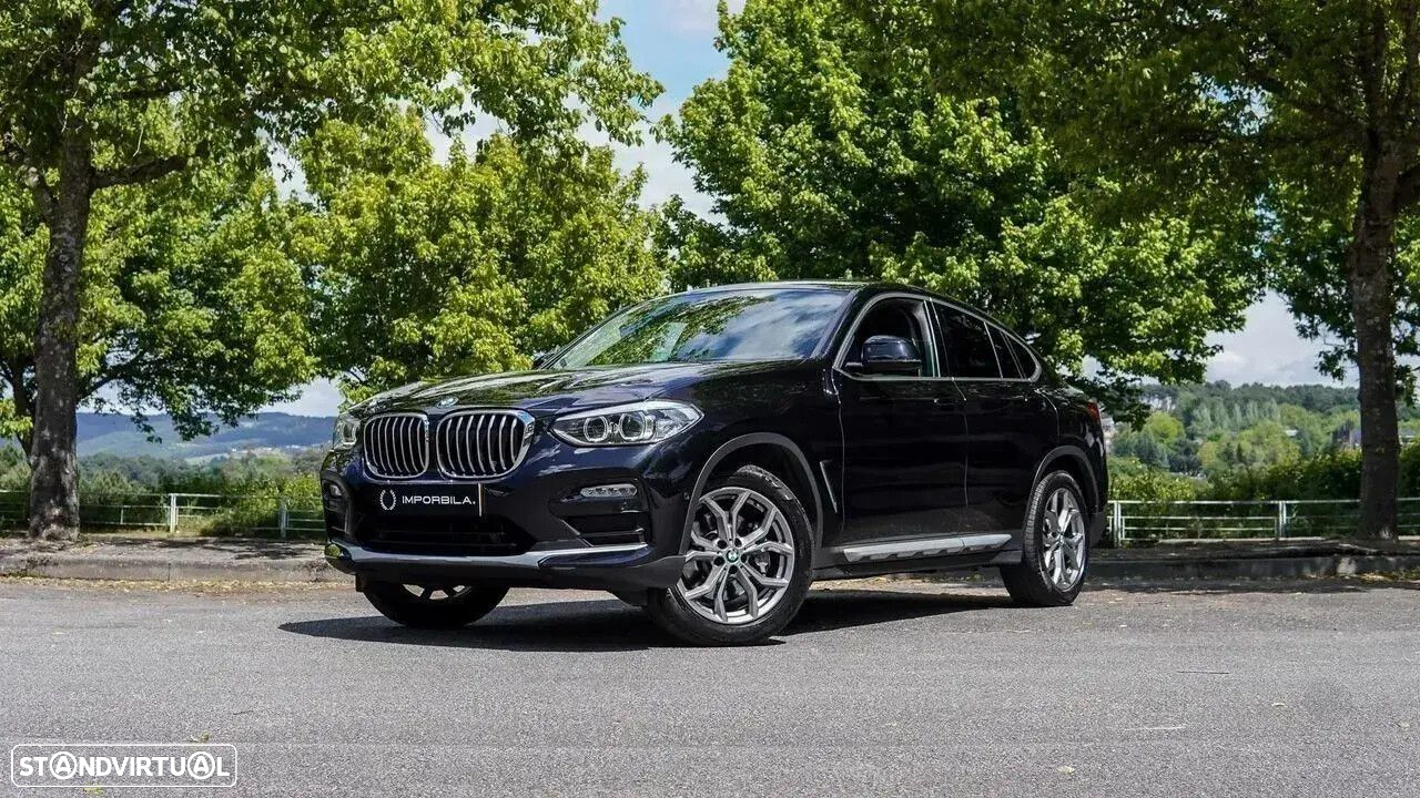 BMW X4 - 4