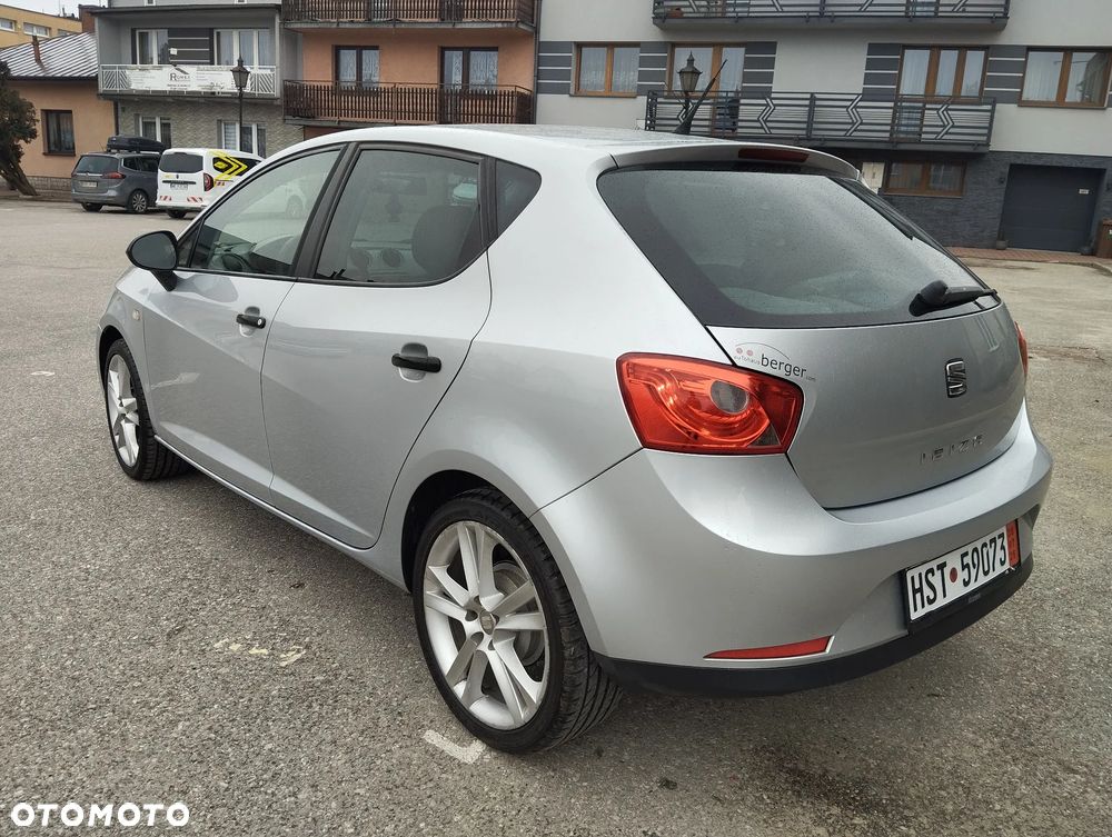Seat Ibiza 1.4 16V Sport - 10