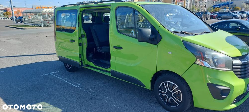 Opel Vivaro L1H1 2.9t Edition Elegance - 7