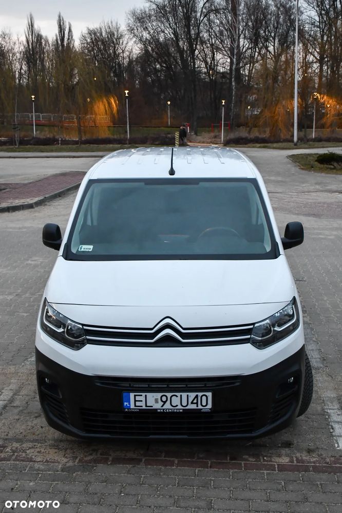 Citroën Berlingo M 1.5 BlueHDI Feel - 32