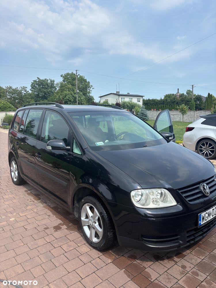 Volkswagen Touran 1.6 - 3