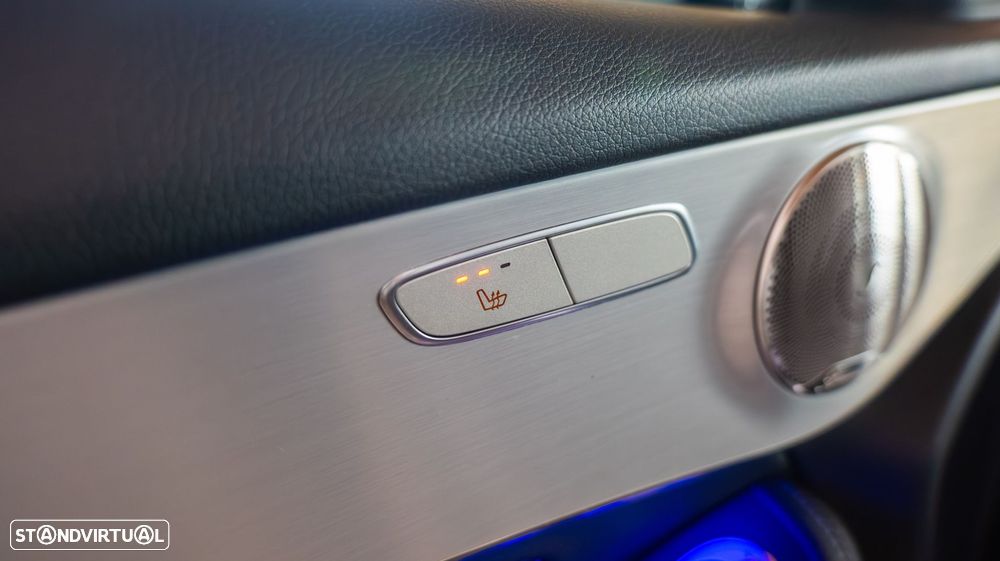 Mercedes-Benz GLC 300 de Coupe 4Matic 9G-TRONIC AMG Line Plus - 13