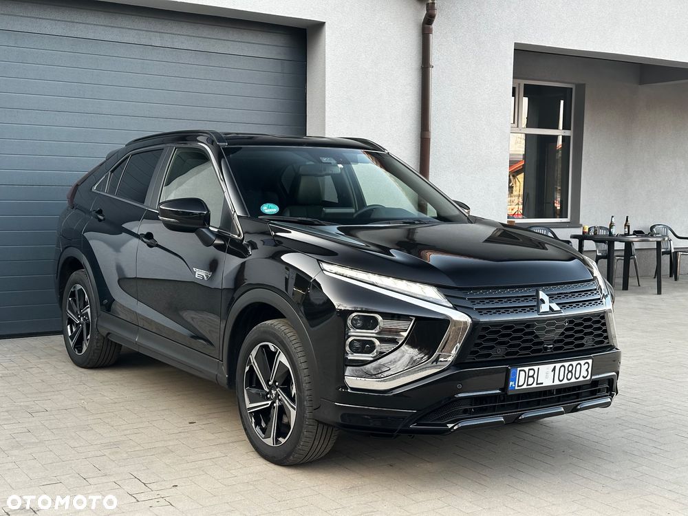 Mitsubishi Eclipse Cross 2.4 PHEV Inbusiness Plus - 3