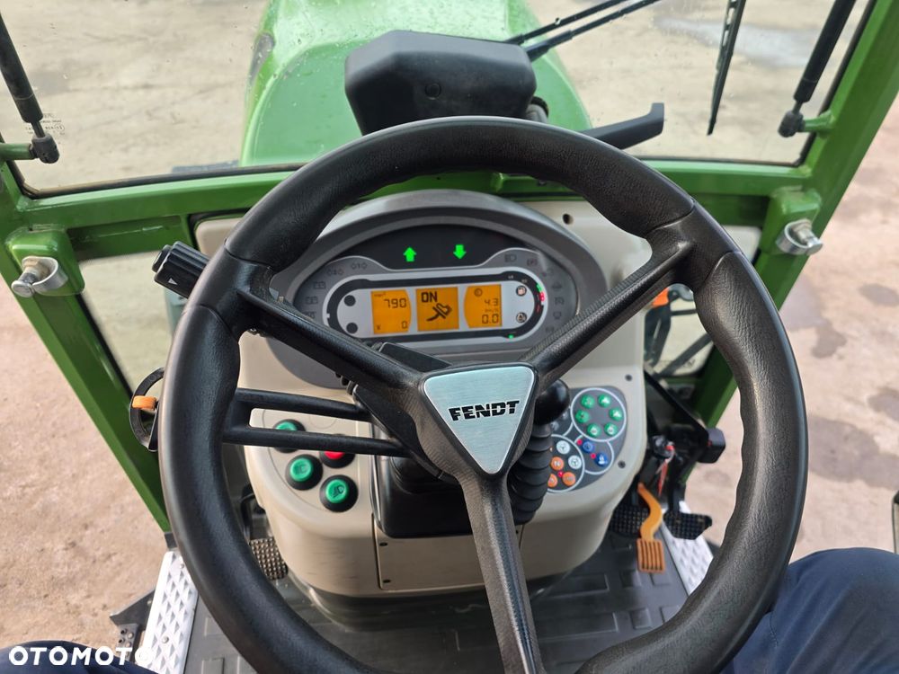 Fendt 208V Vario S3 TMS - 9