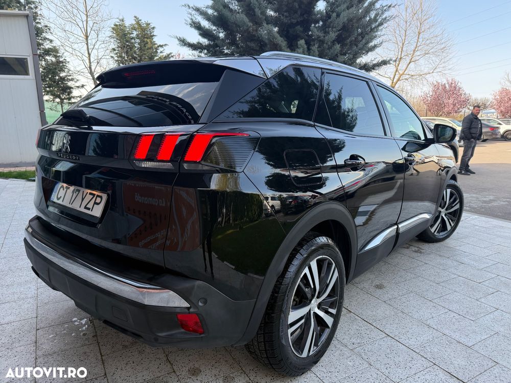 Peugeot 3008 PureTech 130 Stop & Start GPF EAT8 GT - 5