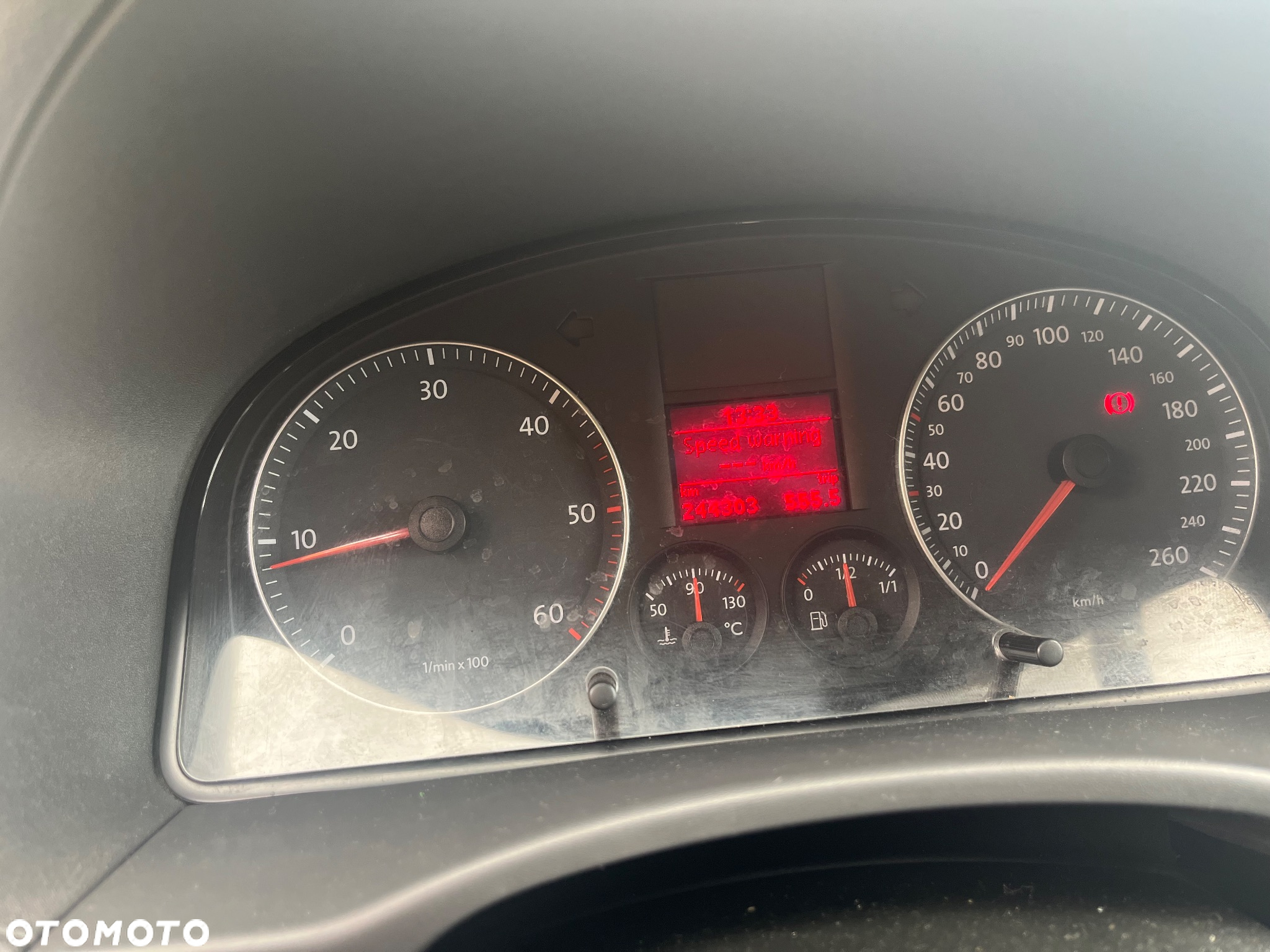 Volkswagen Caddy 1.9 TDI - 5