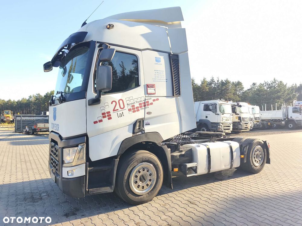 Renault Gama T 460 2014r Standard Nowe Opony mały przebieg - 1