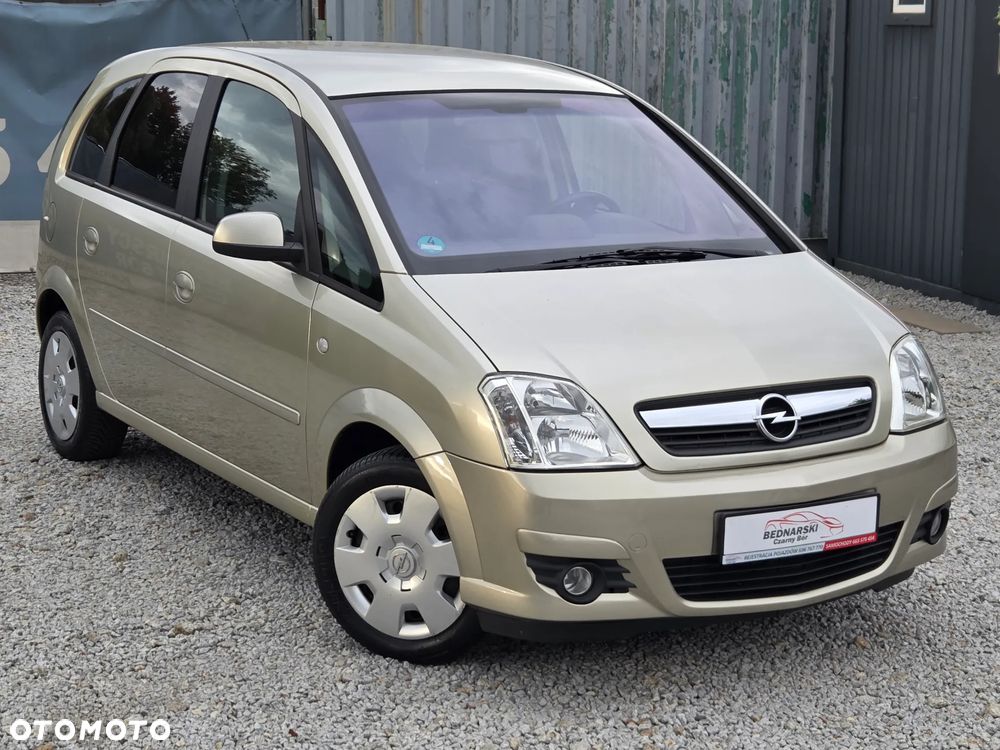 Opel Meriva - 3