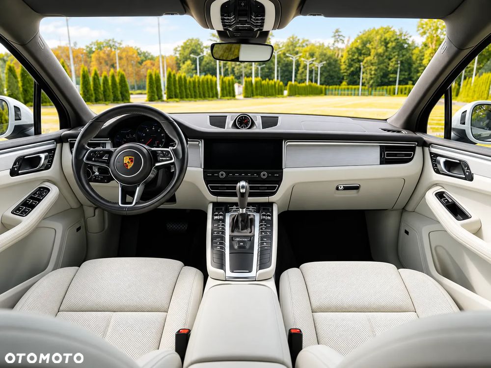 Porsche Macan PDK - 9