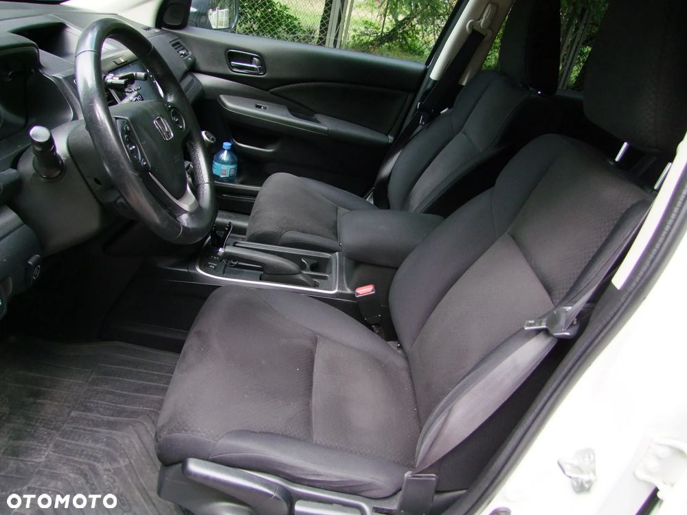 Honda CR-V 2.0 Elegance Plus (Honda Connect+) - 9