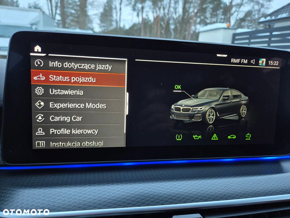 BMW Seria 5 520d M Sport - 18