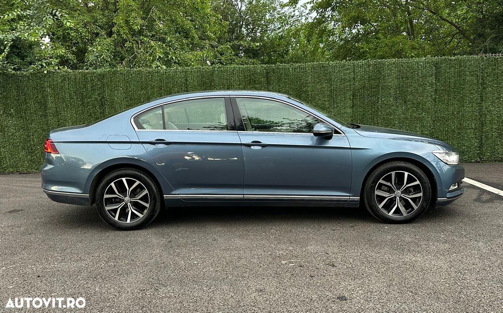 VOLKSWAGEN Passat 2018 — imagine 4