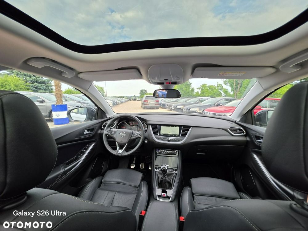 Opel Grandland X 1.5 D Start/Stop Ultimate - 32