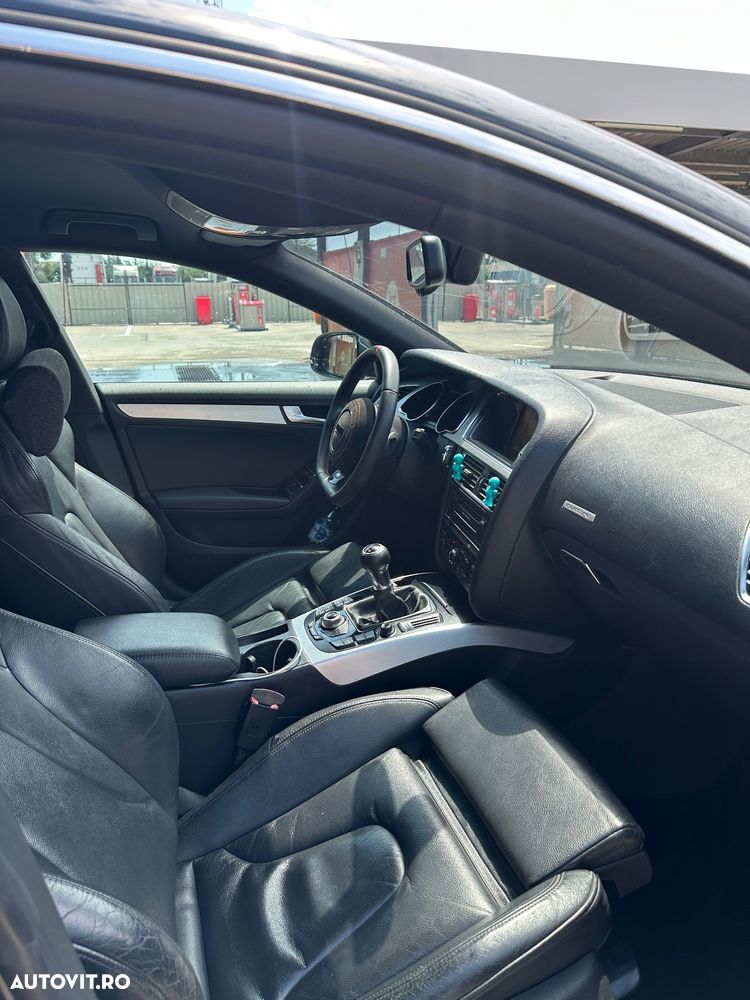 Audi A5 Sportback 2.0 TDI quattro - 6