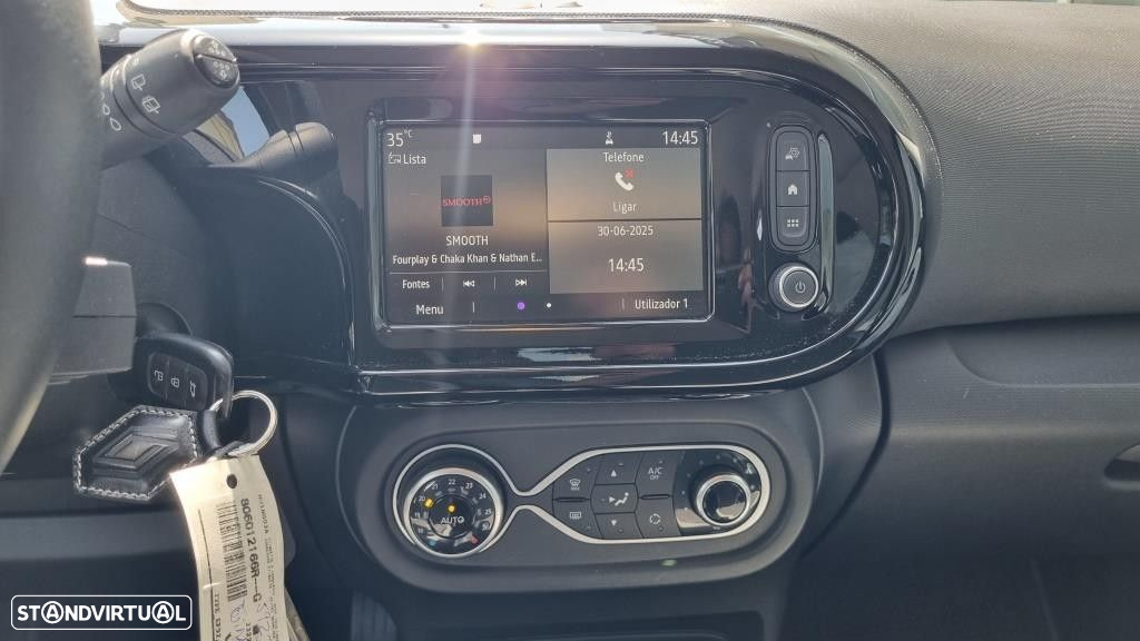 Renault Twingo Z.E. 22 Zen - 13