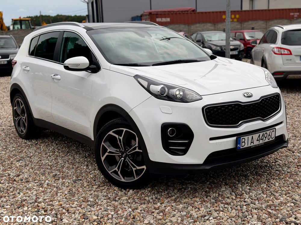 Kia Sportage 1.7 CRDI XL 2WD - 16