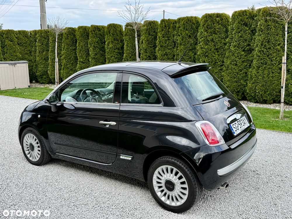 Fiat 500 1.3 Multijet Lounge - 8