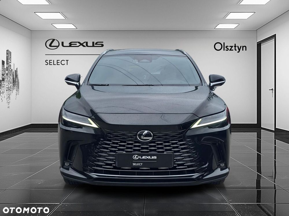 Lexus RX - 4