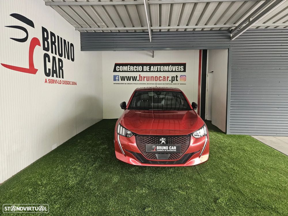 Peugeot e-208 50 kWh GT Pack - 2