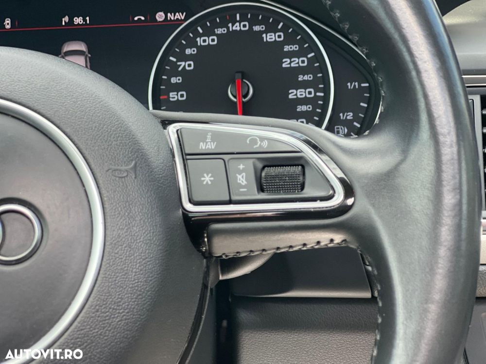 Audi A6 Allroad 3.0 TDI S tronic - 23