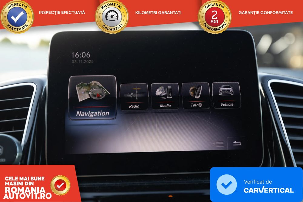 Mercedes-Benz GLE - 16