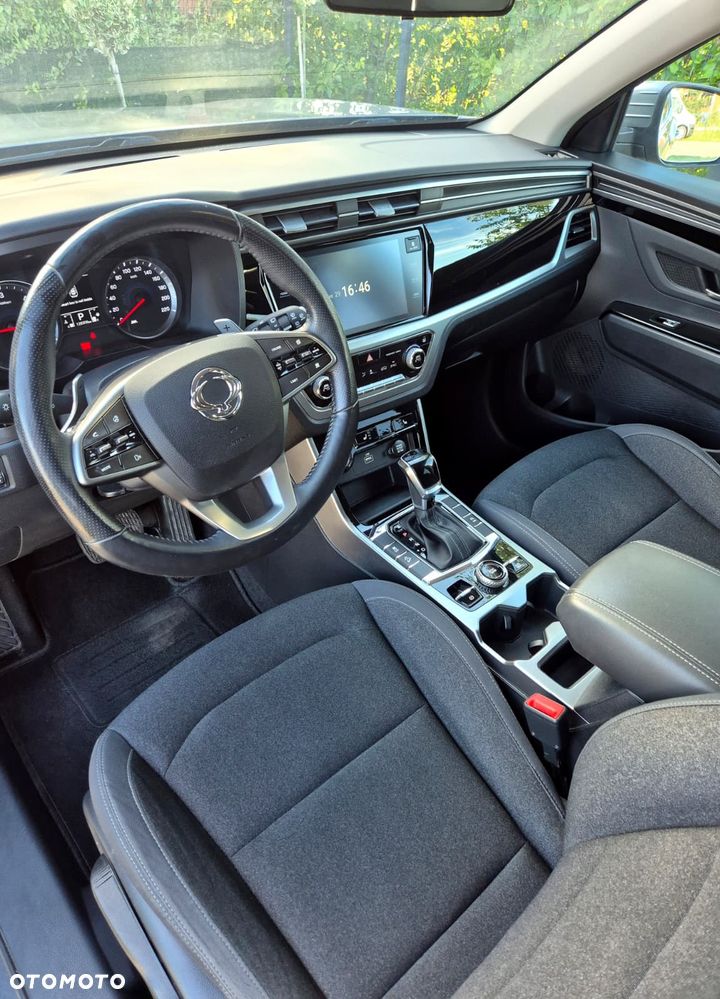 SsangYong/KGM Korando 1.6 E-XDI 2WD Onyx - 7