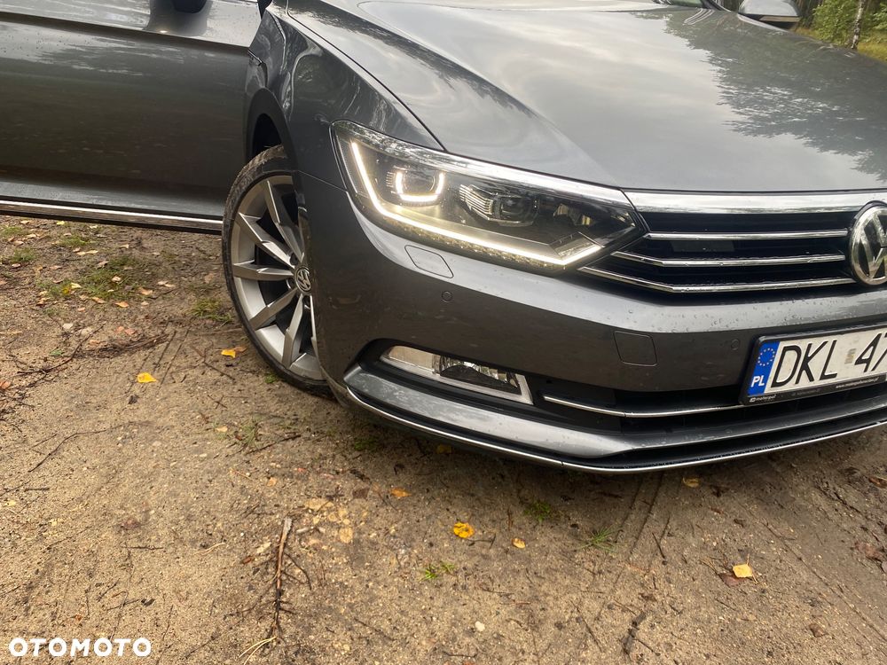 Volkswagen Passat Variant 2.0 TDI BMT 4Mot Highline - 20