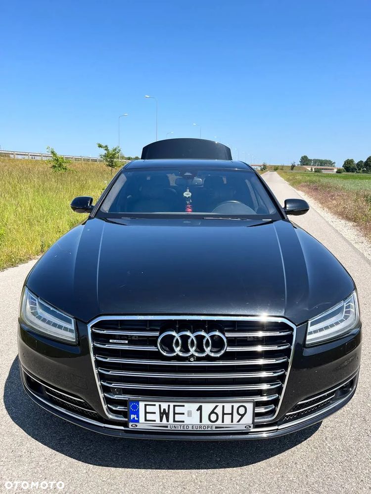 Audi A8 3.0 TDI L Quattro - 3