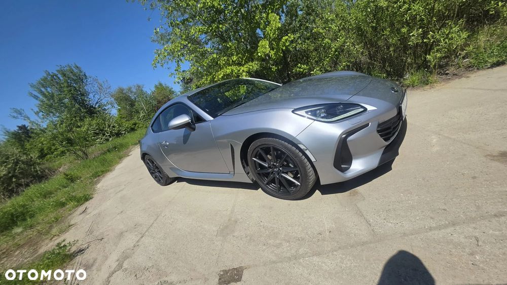 Subaru BRZ - 9