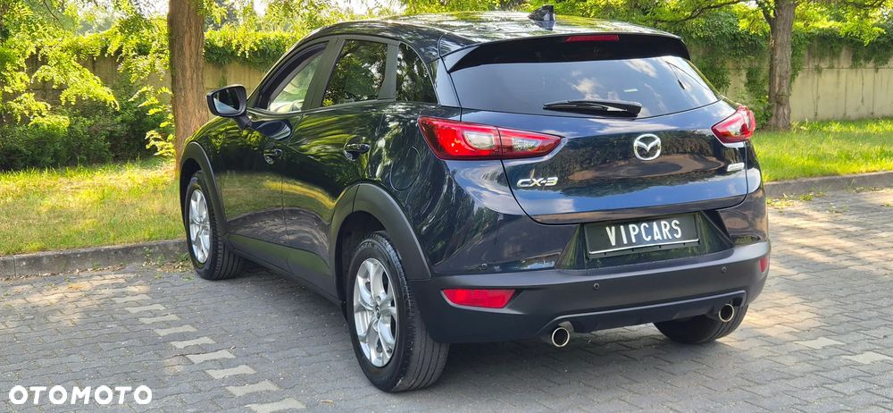 Mazda CX-3 SKYACTIV-G 120 FWD Sports-Line - 15