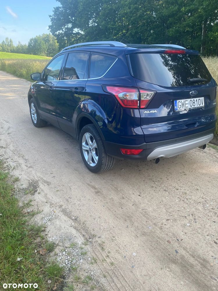 Ford Kuga 1.5 EcoBoost FWD Edition ASS - 5