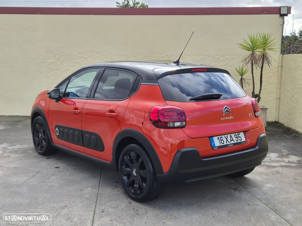 Citroën C3 1.2 PureTech Shine - 12