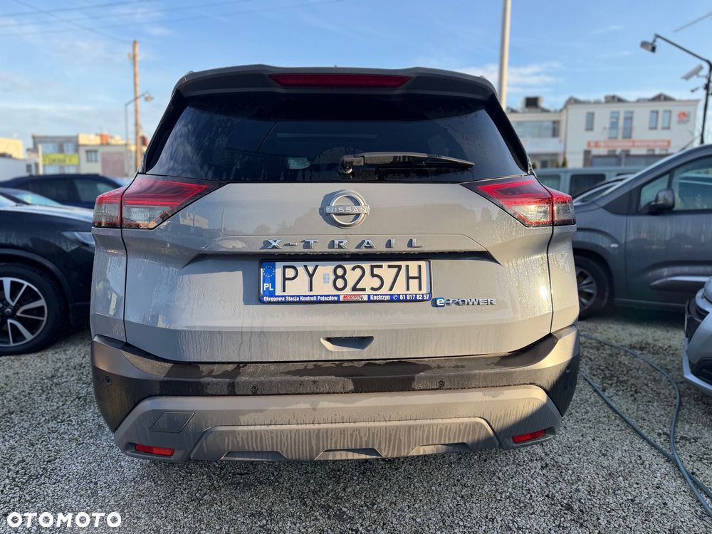 Nissan X-Trail 1.5 VC-T e-POWER N-Trek e-4ORCE - 5