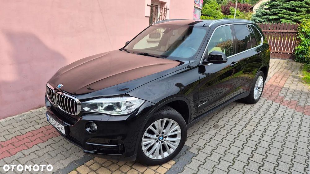 BMW X5 sDrive25d Sport-Aut - 7