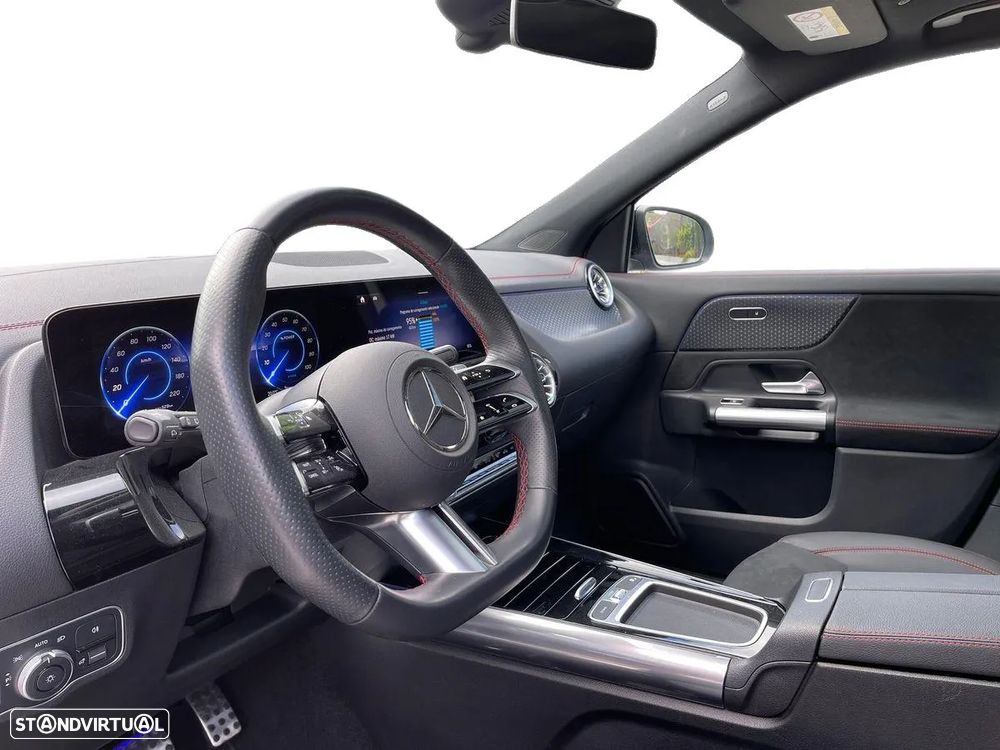 Mercedes-Benz EQA 250+ AMG Line - 10