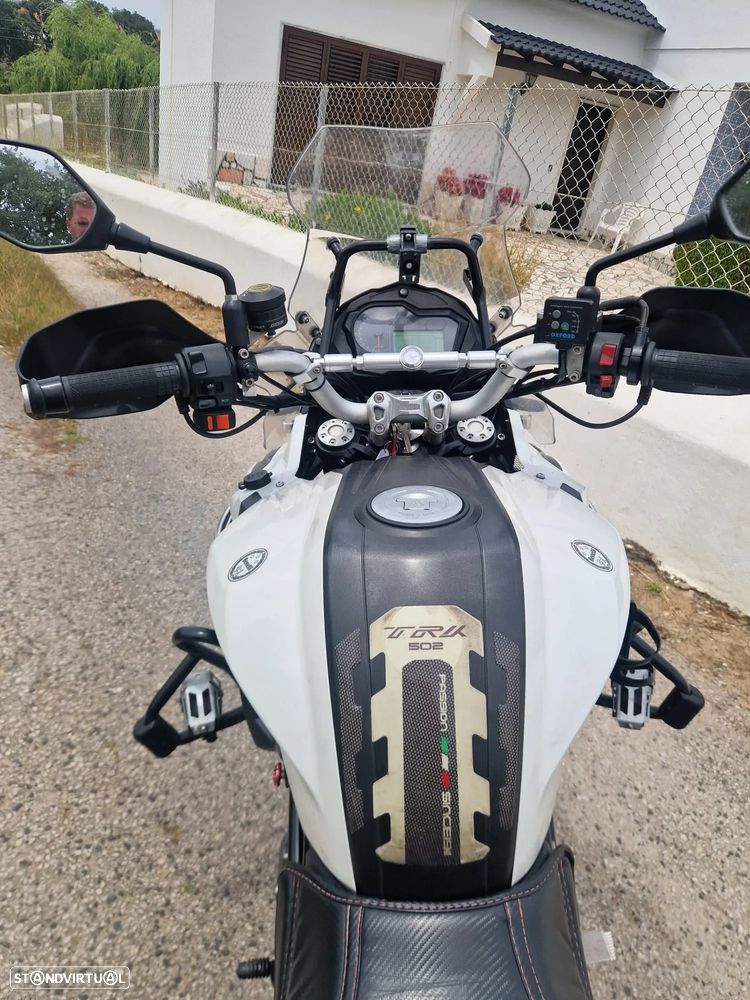Benelli TRK 502 X  Possível Financiamento - 11