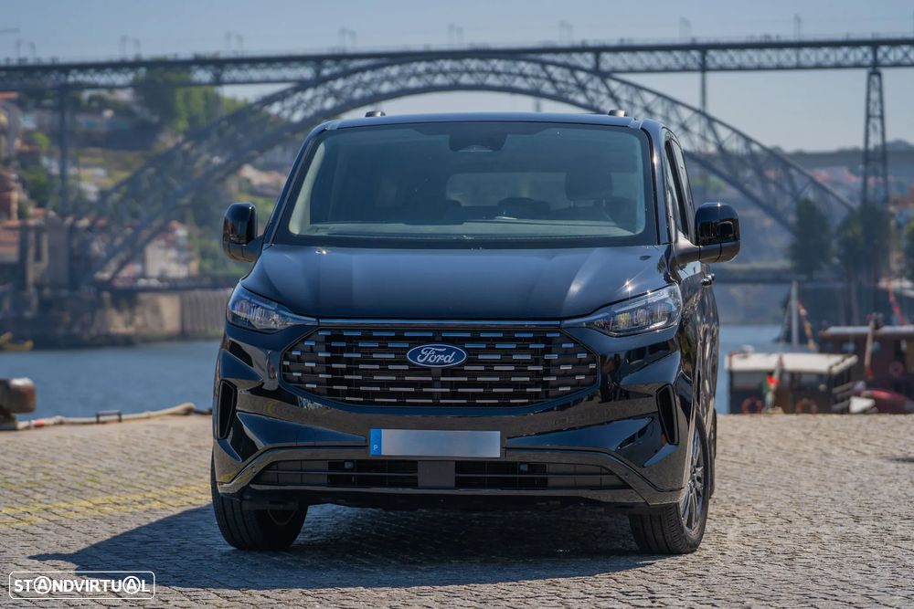 Ford Tourneo Custom Grand 2.0 TDCi Titanium - 2