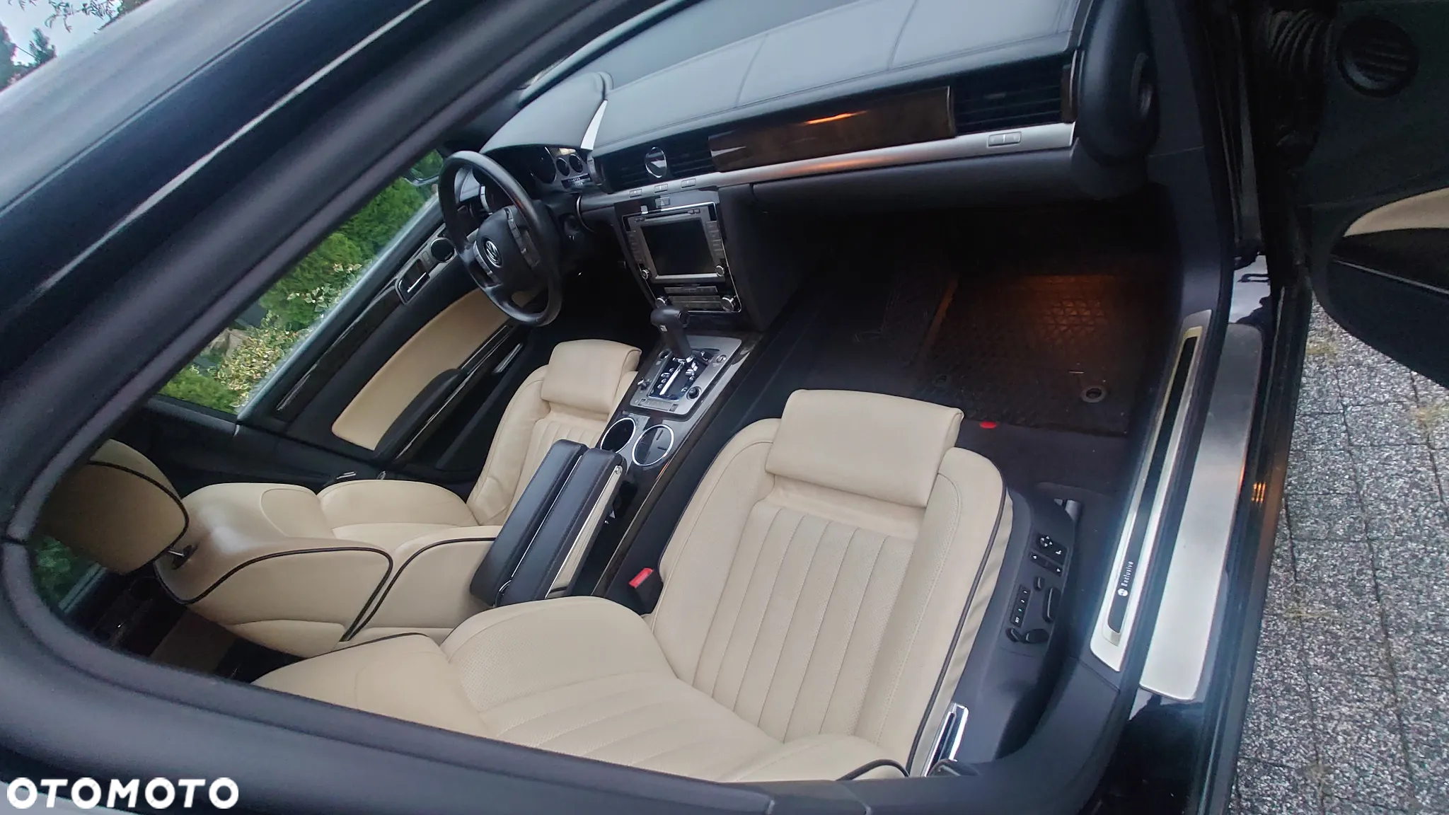 Volkswagen Phaeton 3.0 V6 TDI DPF 4Mot L (4os) - 7