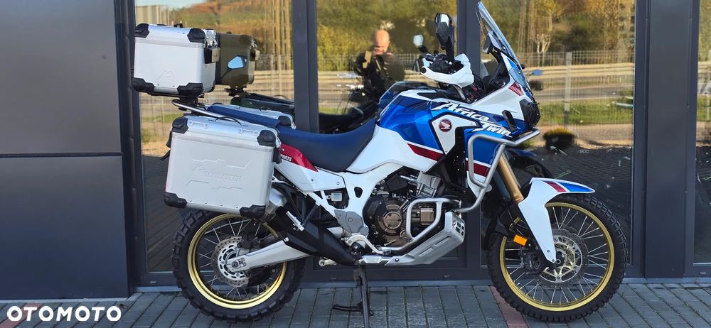 Honda CRF