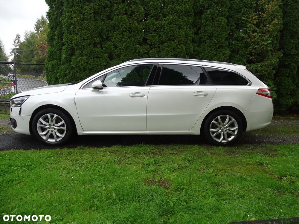 Peugeot 508 2.0 BlueHDi Allure S&S - 9