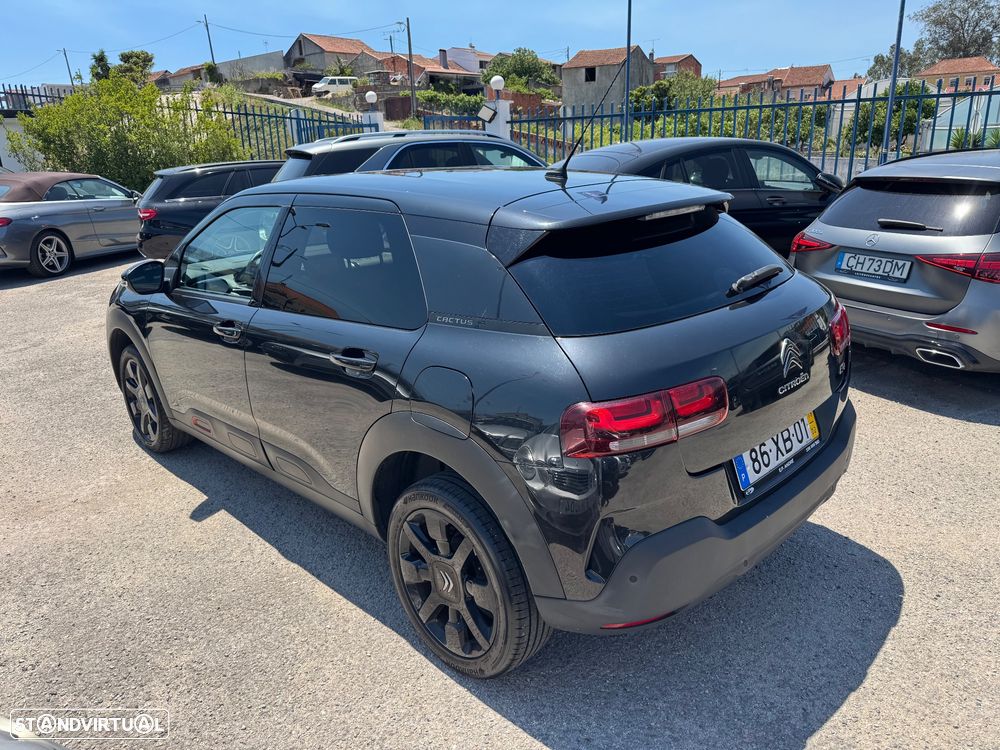 Citroën C4 Cactus 1.2 PureTech Shine Pack - 28