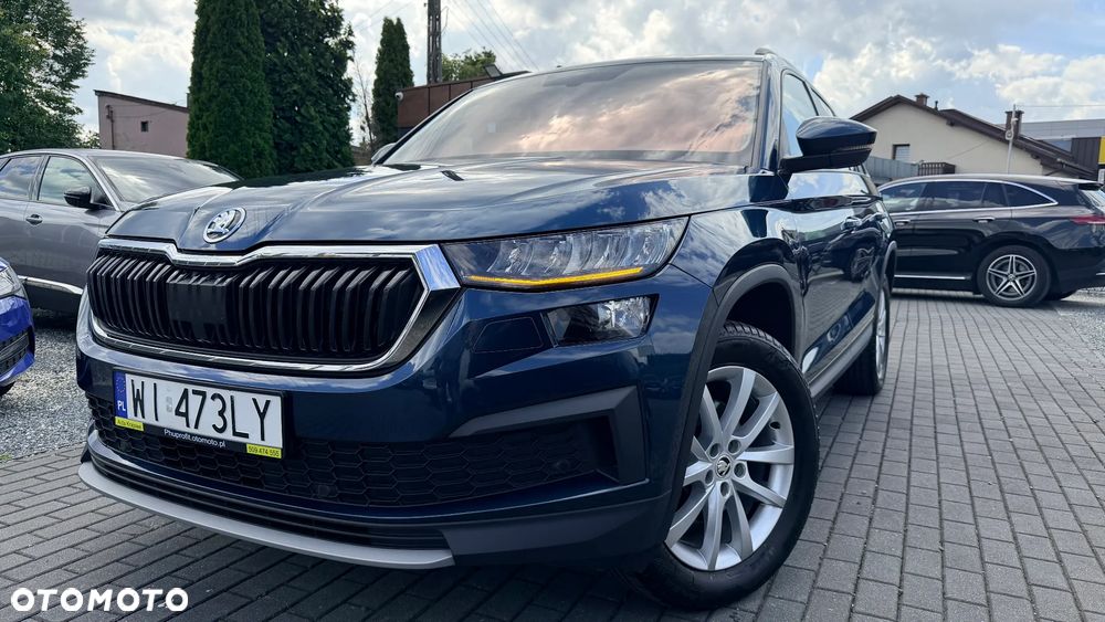 Skoda Kodiaq 2.0 TDI 4x2 Ambition DSG - 3