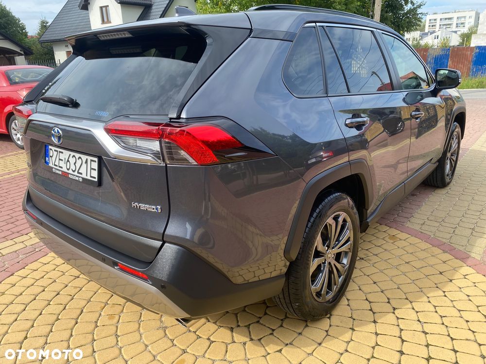 Toyota RAV4 2.5 Hybrid Executive 4x2 - 4
