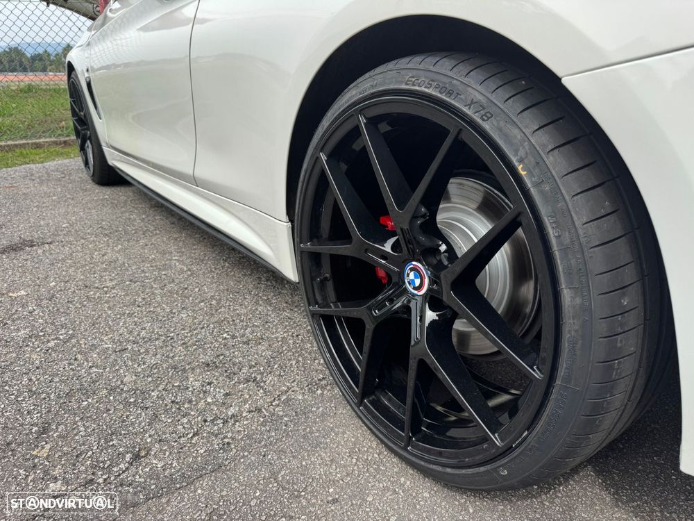 BMW 420 d Pack M - 57