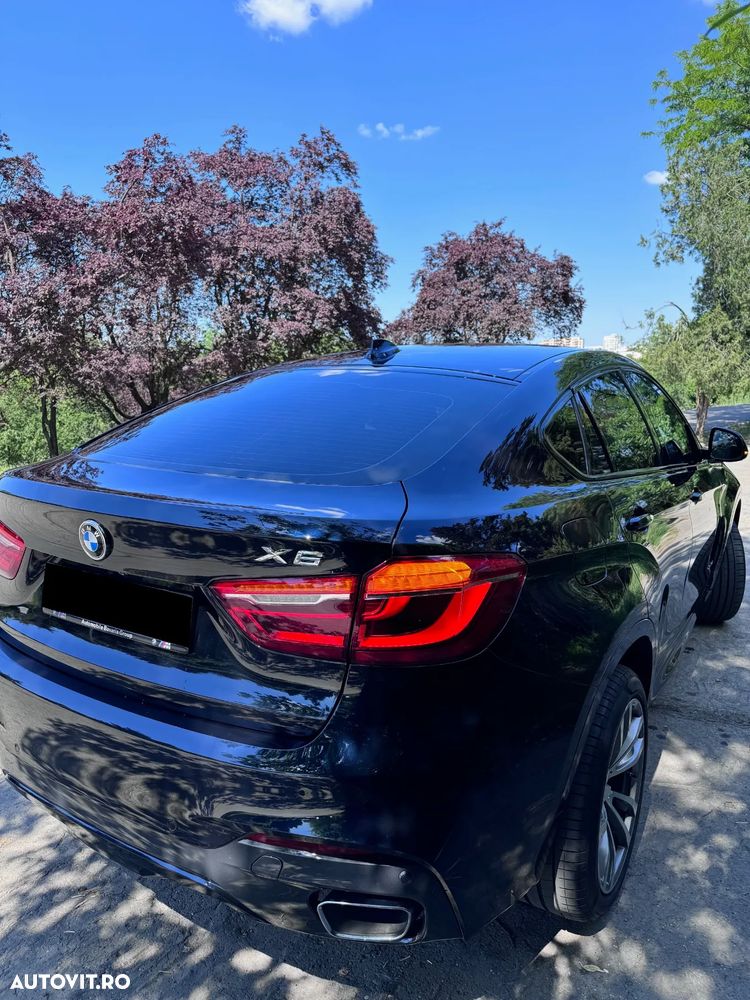 BMW X6 - 8