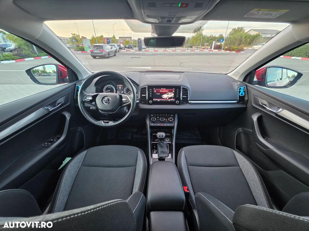 Skoda Karoq 2.0 TDI 4X4 DSG Style - 17